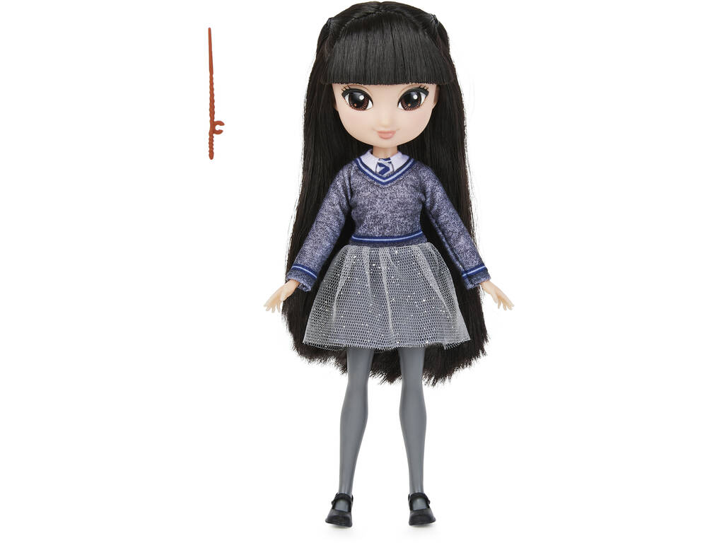 Harry Potter Puppe 20 cm. Cho Chang Spin Master 6061837