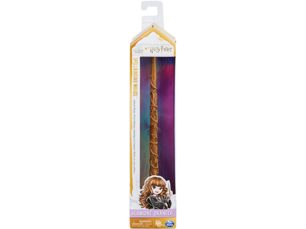 Acheter Harry Potter Hermione Granger Mini Doll Spin Master 6062062 -  Juguetilandia