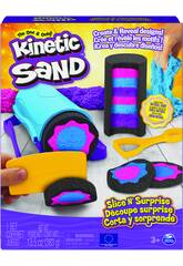 Kinetic Sand Corta y Sorprende Spin Master 6063482