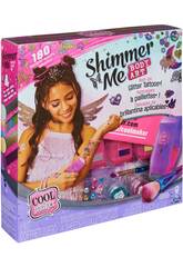Cool Maker Shimmer Me Body Art Spin Master 6061176