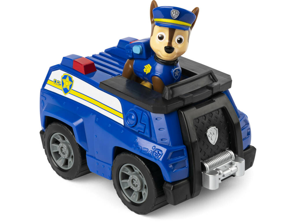 Paw Patrol Canine Classic Vehicle Chase Spin Master 6061799