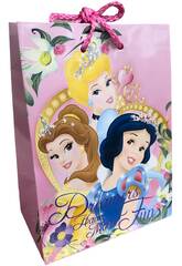 Bolsa Papel Princesas 18X13X8 cm. Perona Bags 31171