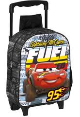 Kindergarten-Rucksack mit Rädern Cars Fuel Perona Bags 57750