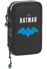 Plumier Doble Batman Bat-Tech Safta 412104854