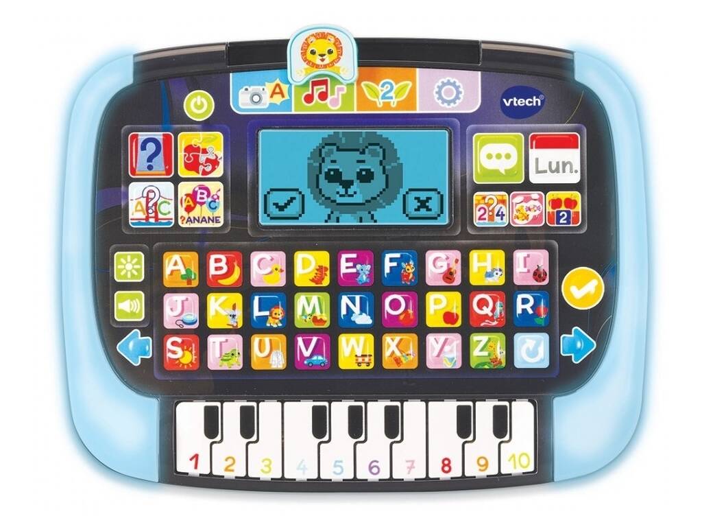 Tablette éducative pour enfants avec piano Vtech 551722