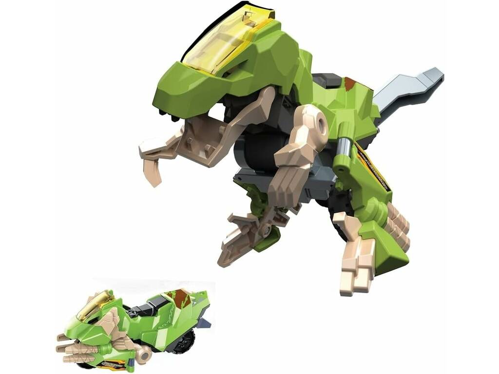 Switch & Go Dinos Sprint Velociráptor Moto VTech 531522