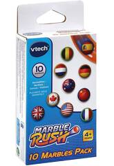 Marble Rush Boîte de 10 billes Vtech 419549