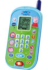 El Teléfono De Peppa Pig VTech 523122