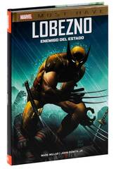 Wolverine Enemy of the State doit avoir un Panini