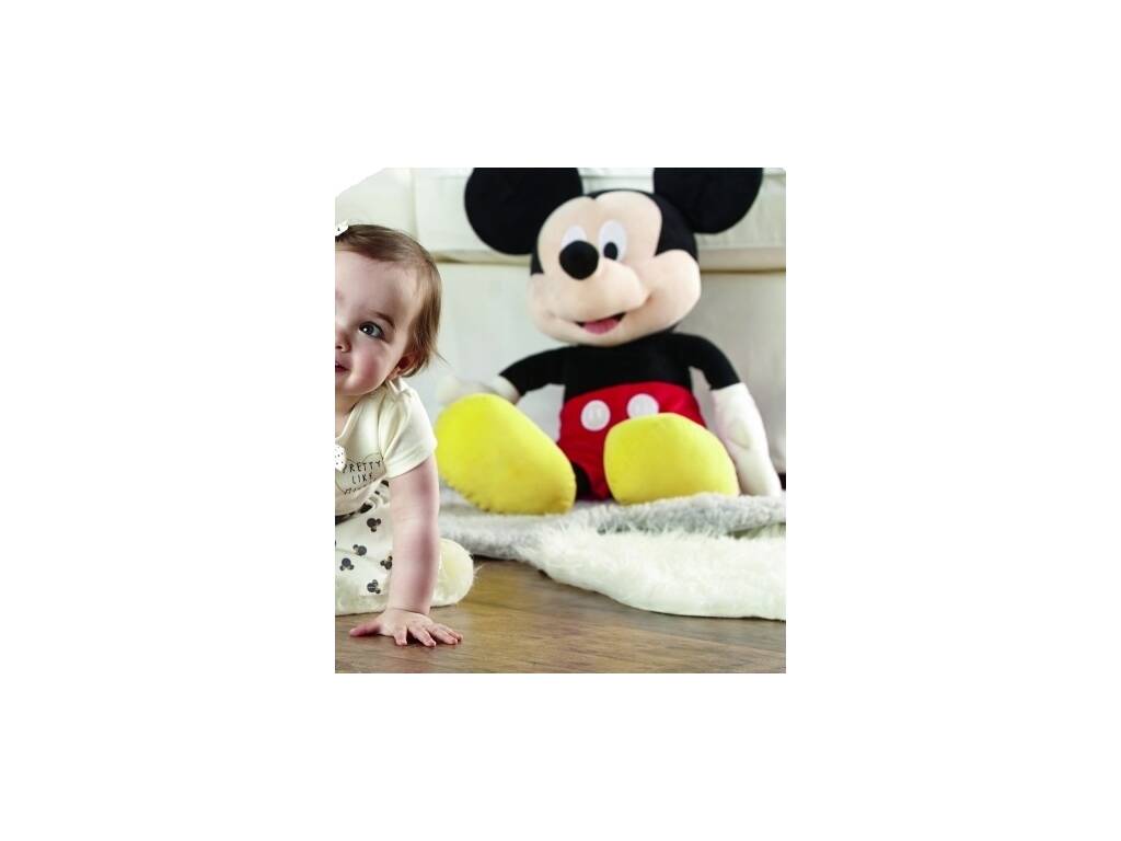 Peluche Mickey Mouse 80 cm. Simba 6315874870