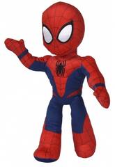 Peluche Spiderman articolato 30 cm. Simba 6315875791