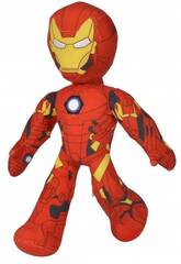 Iron Man Gelenkplüsch 30 cm. Simba 6315875792