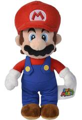 Plüsch Super Mario 20 cm. Simba 109231009MAR