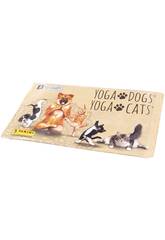 Yoga Dogs et Yoga Cats Sachet Panini