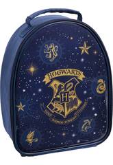 Harry Potter Borsa da pranzo di Navy Stary Kids Euroswan HP91436ASD