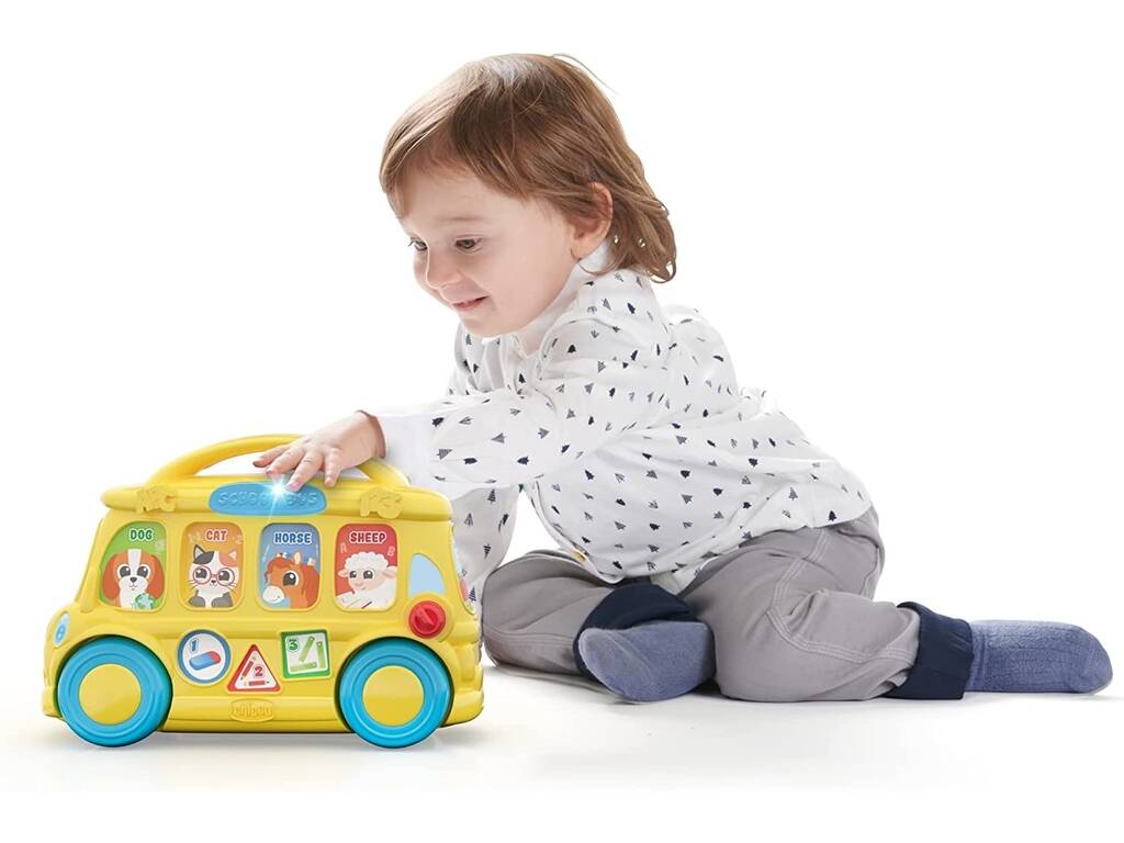 Bus scolaire Chicco 11297