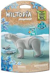 Playmobil Wiltopia Orso Polare 71053