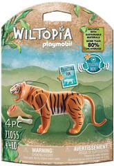Playmobil Wiltopia Tigre 71055