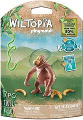 Playmobil Orangutango 71057