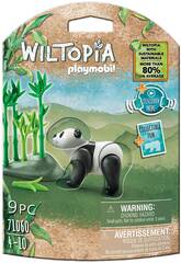 Playmobil Wiltopia Panda 71060