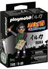 Playmobil Naruto Shippuden Figur Iruka 71113