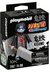 Playmobil Naruto Shippuden Figure Kisame 71117