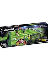 Playmobil Terrain de football 71120