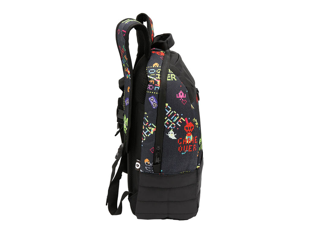 Game Over Multifunktionsrucksack Toy Bags T402-750