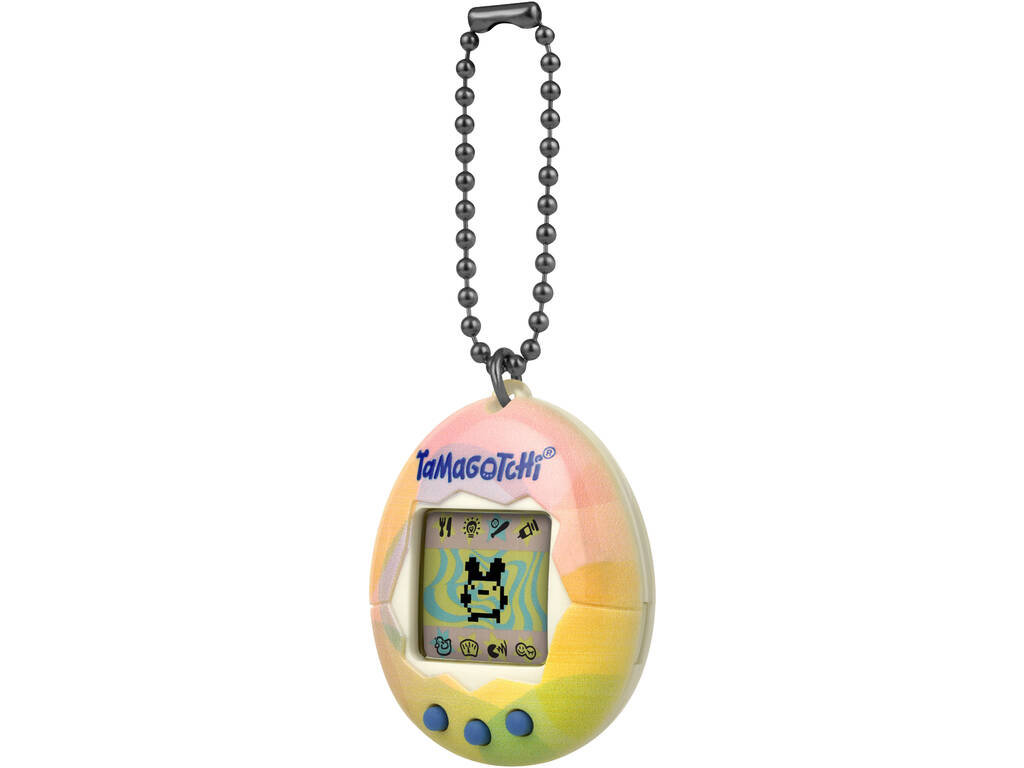 Tamagotchi Original Pastel Bubble Bandai 42884