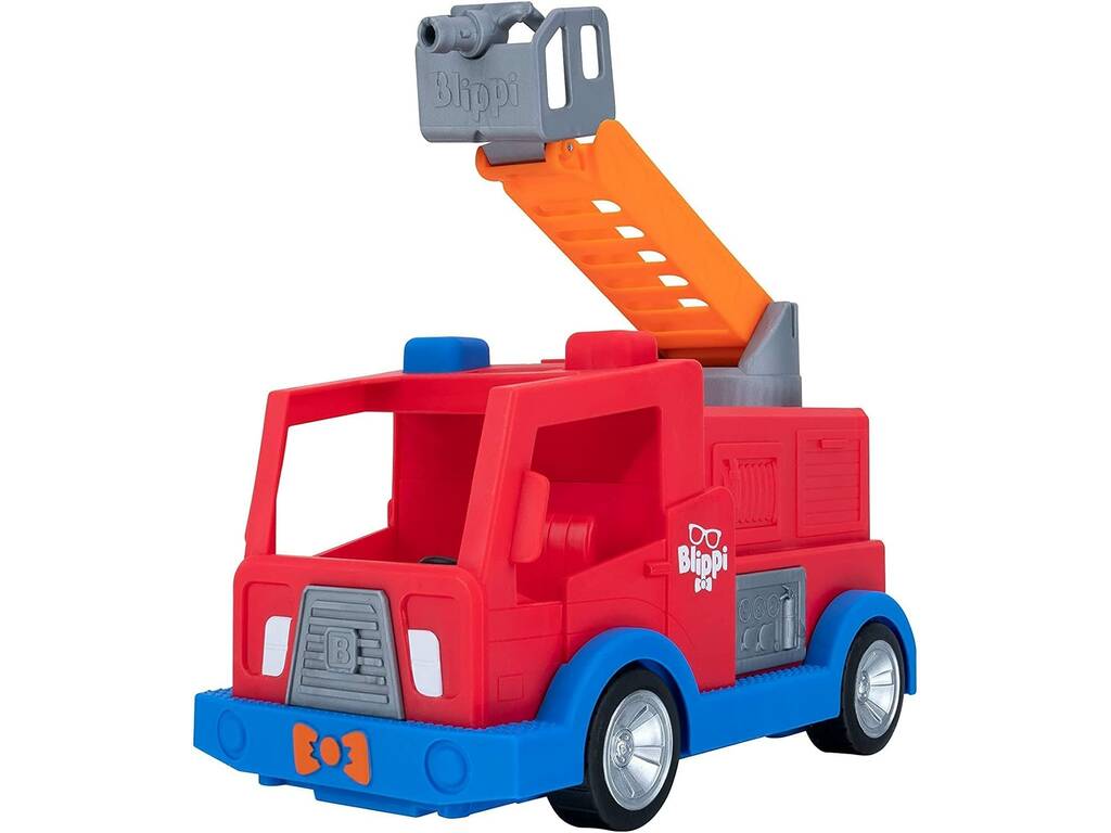 Blippi Camión de Bomberos Toy Partner BLP0159