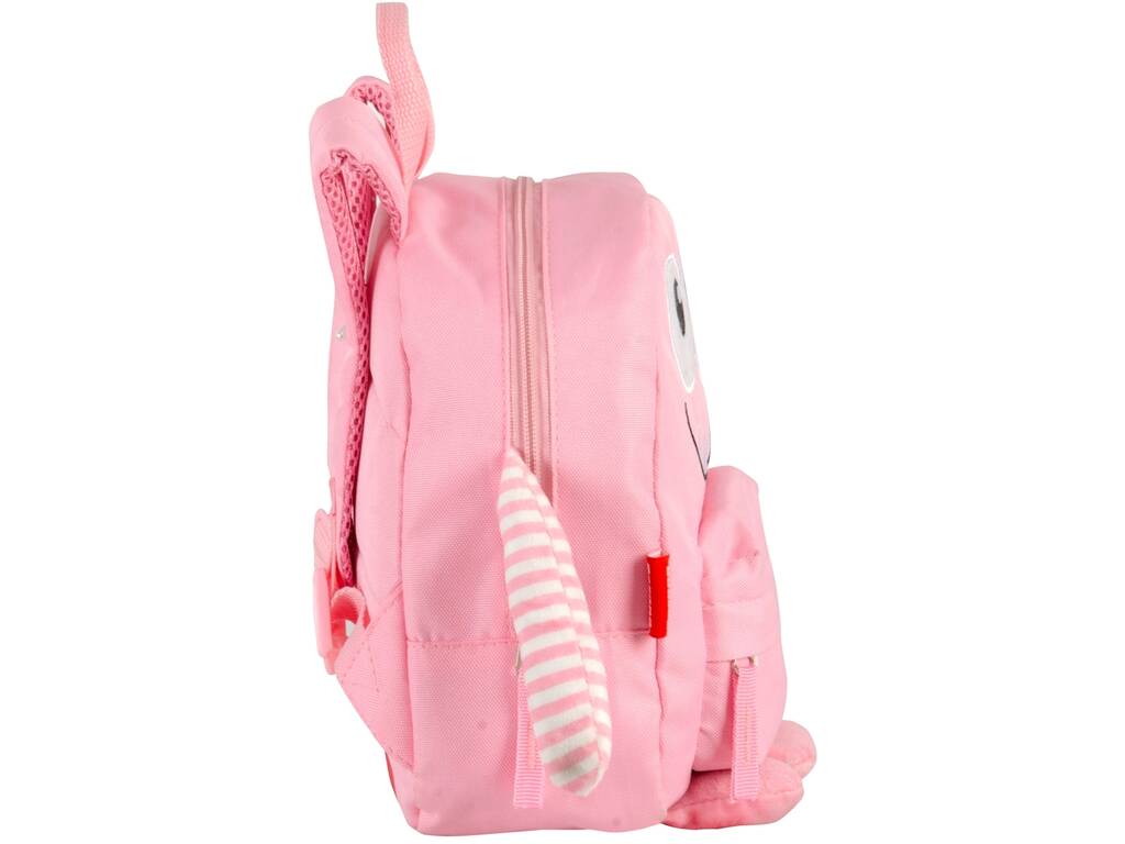 Sac à dos de puériculture PR Fluffy Pink