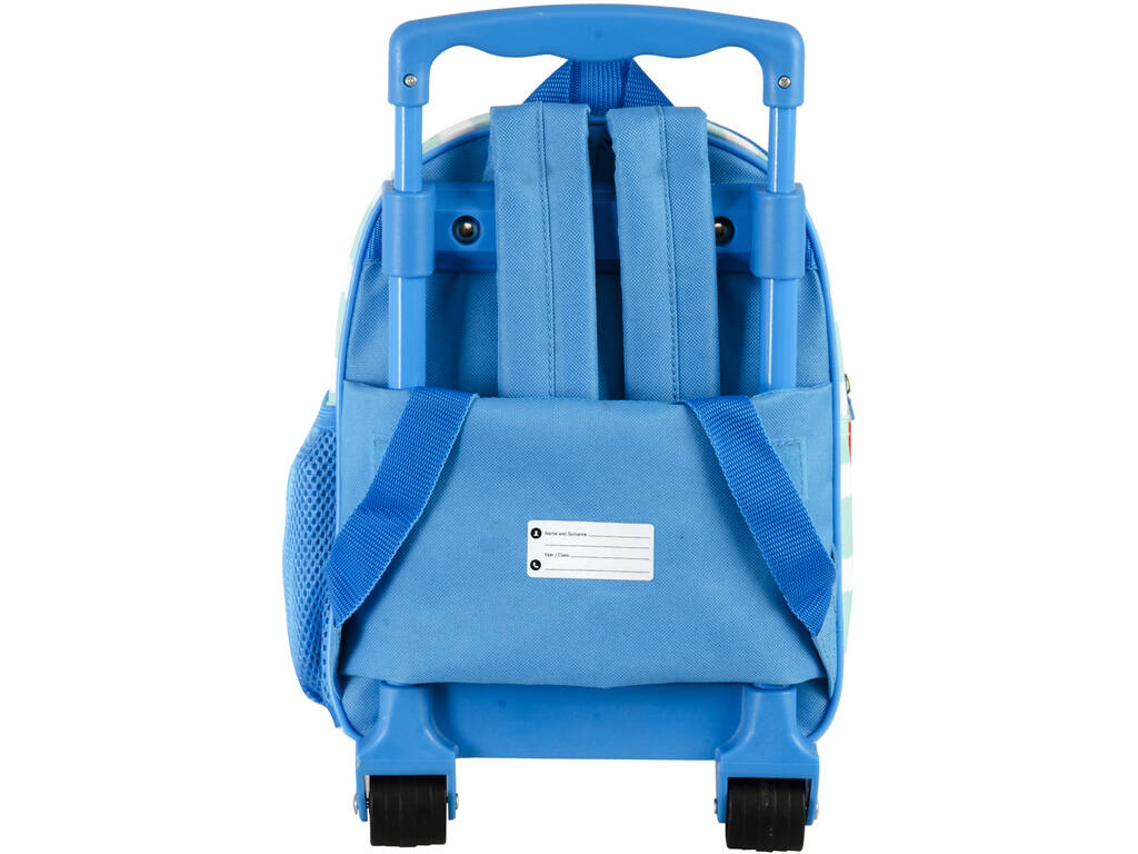 Sac à dos pour la crèche Lapin à roulettes