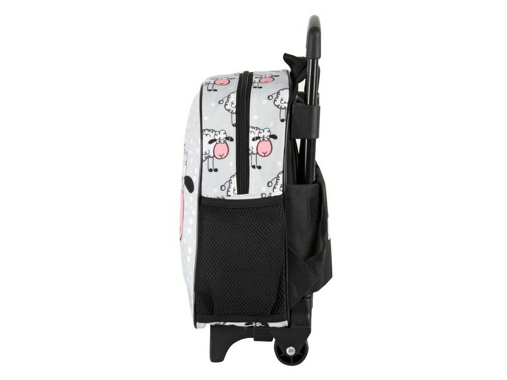 Sac à dos pour crèche Pr Sheep avec roulettes