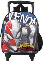 Sac  dos  roulettes Venom Nursery