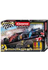 Carrera Go Circuit Speed Competition Sainz vs Alonso Carrera 62546 