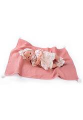 Bimba Lagrimitas Puppe 37 cm. mit Spring Blanket Antonio Juan 14258