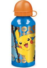 Pokémon Botella Aluminio Pequeña 400 ml. Stor 8034