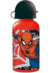 Spiderman Kleine Alluminium Flasche 400 ml. Stor 51334