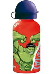 Avengers Botella Aluminio Pequeña 400 ml. Stor 57734