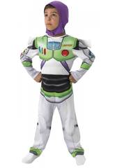 Costume Buzz Lightyear pour enfants Buzz Lightyear Classic T-L Rubies 610386-L