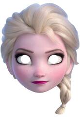 Maske Elsa Frozen II Rubies 300788