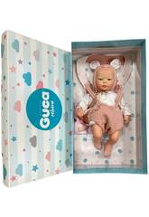Poupe Reborn prmature Camila 38 cm. Guca 10222