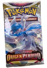 Pokémon TCG Caixa de Treinador Elite Espada y Escudo Origem Perdida Bandai  PC50283 - Juguetilandia