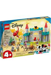 Lego Disney Mickey and Friends Castle Defenders 10780