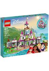 Lego Disney Princesas Gran Castillo de Aventuras 43205