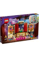 Lego Friends Escuela de Teatro de Andrea 41714