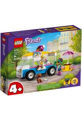 Lego Friends Camion dei gelati 41715