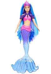 Barbie Mermaid Power Malibú Mattel HHG52