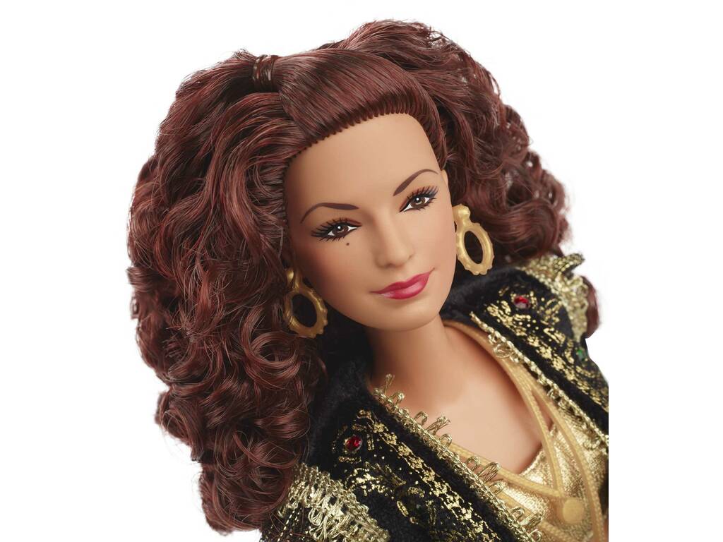 Barbie Signature Gloria Estefan Mattel HCB85
