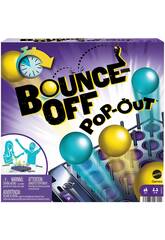 Spiel Bounce Off Pop-Out von Mattel HKR53